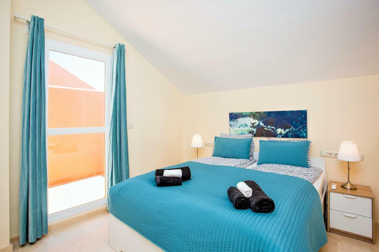 R16 Jans Penthouse With Amazing Views Apartment มาร์เบยา ภายนอก รูปภาพ