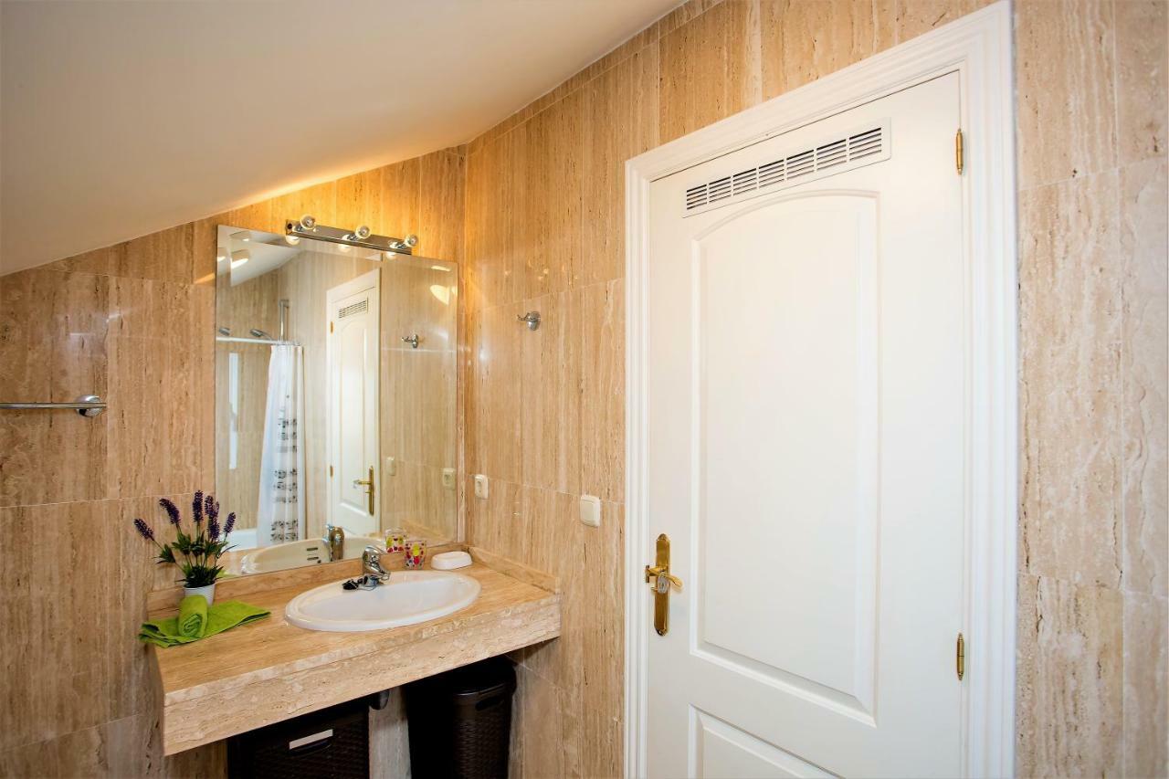 R16 Jans Penthouse With Amazing Views Apartment มาร์เบยา ภายนอก รูปภาพ