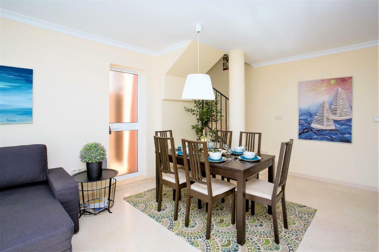 R16 Jans Penthouse With Amazing Views Apartment มาร์เบยา ภายนอก รูปภาพ